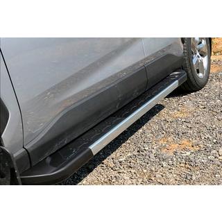 Marchepieds Latéraux RedLine V1 (2 pcs, Aluminium) Toyota Rav 4 2019–2025 photo 2