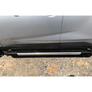 Marchepieds Latéraux RedLine V1 (2 pcs, Aluminium) Toyota Rav 4 2019–2025 photo 4