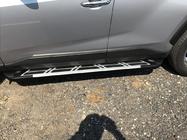 Toyota Rav 4 2019–2025 Marchepieds Latéraux Sunrise (2 pcs, Aluminium) photo 2