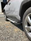 Toyota Rav 4 2019–2025 Marchepieds Latéraux Sunrise (2 pcs, Aluminium) photo 4