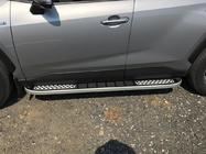 Toyota Rav 4 2019–2025 Marchepieds Latéraux Tayga V2 (2 pcs, Aluminium) photo 6