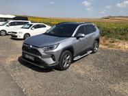 Toyota Rav 4 2019–2025 Marchepieds Latéraux Tayga V2 (2 pcs, Aluminium) photo 3