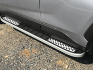 Toyota Rav 4 2019–2025 Marchepieds Latéraux Tayga V2 (2 pcs, Aluminium) photo 4