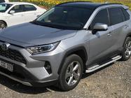 Toyota Rav 4 2019–2025 Marchepieds Latéraux Tayga V2 (2 pcs, Aluminium) photo 5