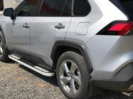 Toyota Rav 4 2019–2025 Marchepieds Latéraux Tayga V2 (2 pcs, Aluminium) photo 12