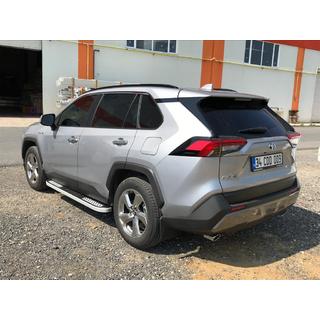 Marchepieds Latéraux Tayga V2 (2 pcs, Aluminium) photo 2