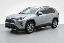 Toyota Rav 4 2019–2025 Marchepieds Latéraux Maya V1 (2 pcs, Aluminium) photo 1