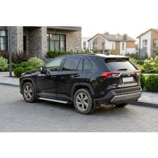 Marchepieds Latéraux Maya V2 (2 pcs, Aluminium) Toyota Rav 4 2019–2025 photo 1