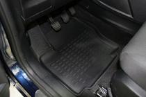 Ford S-Max 2007-2014 Tapis de sol en caoutchouc (4 pcs, Novline) FN photo 2