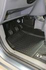 Ford Connect 2002–2006 Tapis de sol en caoutchouc (4 pcs, Novline) photo 2