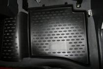 Geely MK Cross 2010-2016 (2011-2012) Tapis de sol en caoutchouc (4 pcs, Novline) photo 3