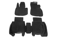 Honda Civic HB 2006-2012 Tapis en caoutchouc pour habitacle (4 pcs, Original) photo 1