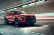 Examen du crossover intermédiaire Chevrolet Blazer photo 10