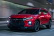 Examen du crossover intermédiaire Chevrolet Blazer photo 1