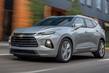 Examen du crossover intermédiaire Chevrolet Blazer photo 3