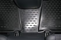 Kia Mohave 2008-2016 Tapis de sol caoutchouc interieur (5 pcs, Novline) photo 4