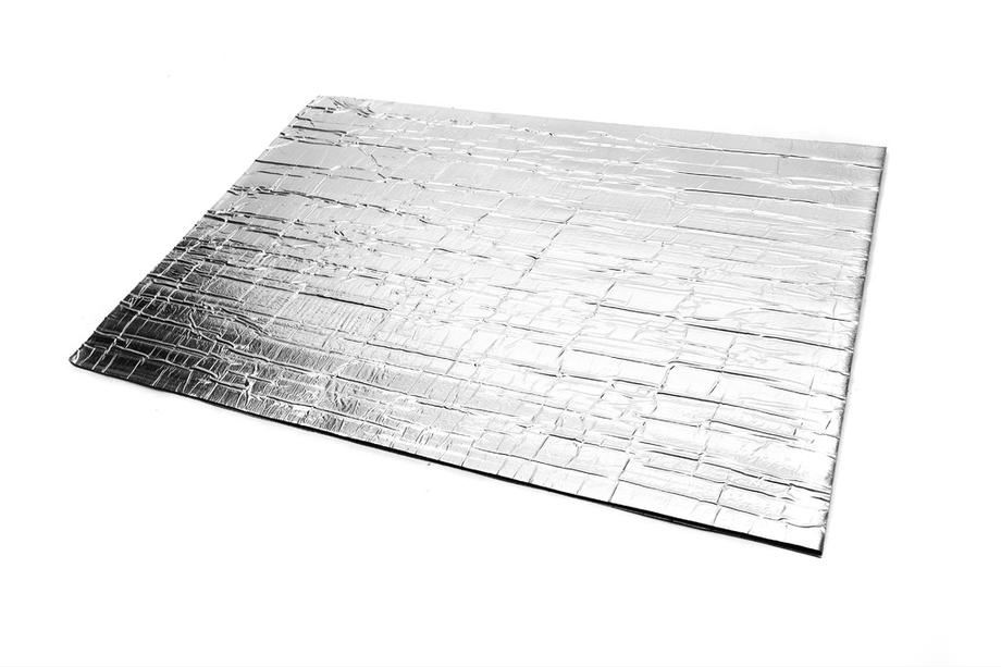 Isolation Phonique et Thermique Practic Soft Metallise (50cm x 75cm) Photo 3