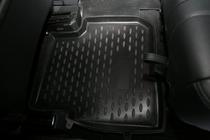 Land Rover Discovery IV 2009-2017 Tapis de sol en caoutchouc (4 pcs, Novline) photo 3