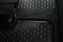 Land Rover Discovery IV 2009-2017 Tapis de sol en caoutchouc (4 pcs, Novline) photo 4