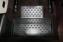 Range Rover Evoque 2012-2018 Tapis de sol en caoutchouc (4 pcs, Novline) photo 3