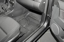 Mazda 3 2003-2009 Tapis de sol en caoutchouc (4 pcs, Novline) photo 4