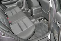 Mazda 6 2003-2008 Tapis de sol en caoutchouc (4 pcs, Novline) photo 3