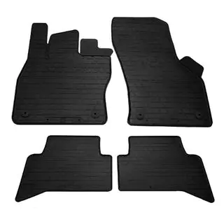 Tapis en caoutchouc (4 pcs, Stingray Premium)
