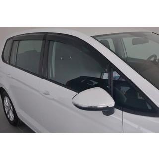 Déflecteurs de Fenêtre (4 pcs, HIC) Volkswagen Touran 2015- photo 3