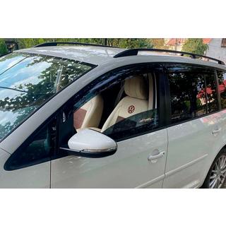 Déflecteurs de Fenêtre (4 pcs, HIC) Volkswagen Touran 2015- photo 2