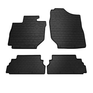 Tapis en caoutchouc (4 pcs, Stingray Premium) Suzuki Jimny 2018-