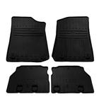 Jeep Wrangler 2018- Tapis en caoutchouc (4 pcs, Stingray Premium) photo 2