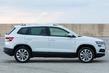 Examen de la première génération de crossover Skoda Karoq photo 3