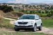 Examen de la première génération de crossover Skoda Karoq photo 5
