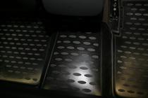 Renault Latitude 2010-2015 Tapis de sol en caoutchouc (4 pcs, Novline) photo 4