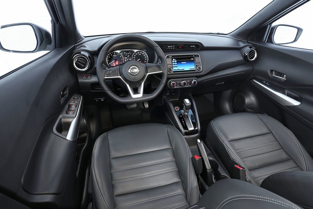 Examen du crossover sous-compact Nissan Kicks