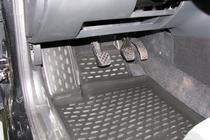 Skoda Octavia I Tour A4 1996-2010 Tapis de sol en caoutchouc (4 pcs, Novline) photo 2