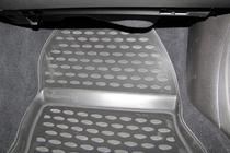 Subaru Legacy 2009-2014 Tapis de sol en caoutchouc (4 pcs, Novline) photo 4