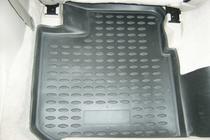 Subaru Outback 2005-2009 Tapis de sol en caoutchouc (4 pcs, Novline) photo 3