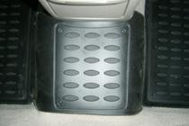 Subaru Outback 2005-2009 Tapis de sol en caoutchouc (4 pcs, Novline) photo 5