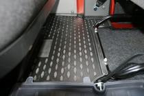 GAZelle 1998- (330232) Tapis de sol caoutchouc interieur (5 pcs, Novline) photo 3