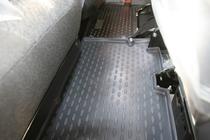 GAZelle 1998- (330232) Tapis de sol caoutchouc interieur (5 pcs, Novline) photo 5