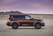 L’examen matériel suv Nissan Armada de la deuxième génération photo 2