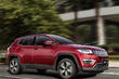 Présentation crossover compact de Jeep Compass photo 11