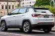 Présentation crossover compact de Jeep Compass photo 9