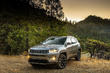 Présentation crossover compact de Jeep Compass photo 8