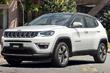 Présentation crossover compact de Jeep Compass photo 1