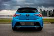 La nouvelle génération de la Toyota Corolla à hayon cinq portes photo 12