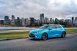 La nouvelle génération de la Toyota Corolla à hayon cinq portes photo 4
