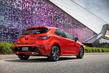 La nouvelle génération de la Toyota Corolla à hayon cinq portes photo 10