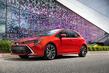 La nouvelle génération de la Toyota Corolla à hayon cinq portes photo 1